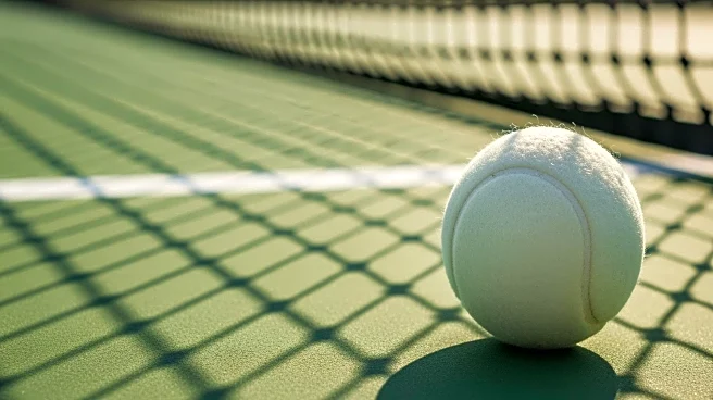 Teen Tennis Sensations Iva Jovic and Victoria Mboko Make Waves at Australian Open