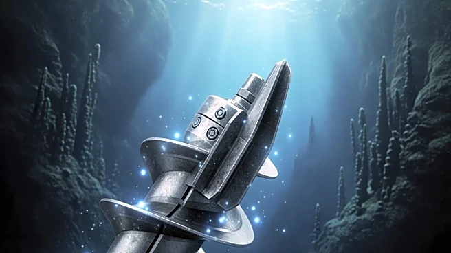 Deep-Sea Mining Company Seeks Permit Under New Trump Administration Rules