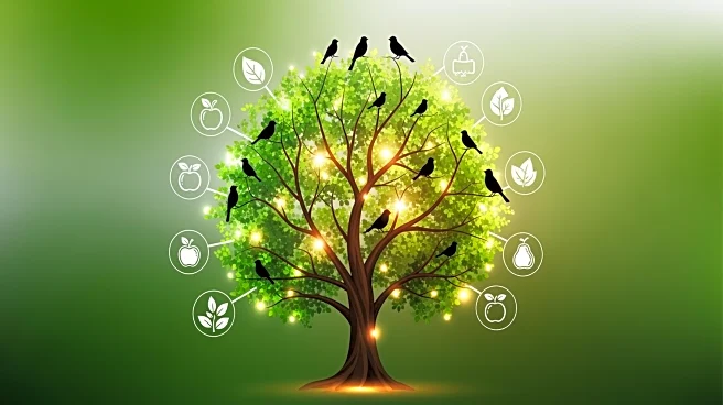 Toukana Interactive Expands Star Birds with Flora  Fauna Update, Introducing New Organic Production Chains