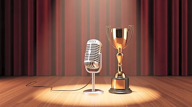 Saturday Night Live Introduces Trump Awards with Mike Myers' Surprise Appearance