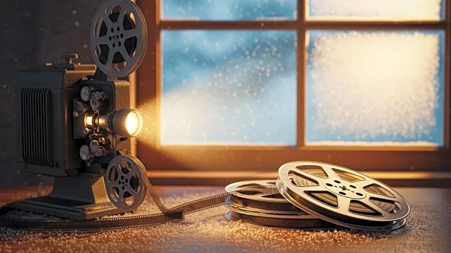 Netflix's Top 10 Movies Highlight 'The Rip' and 'People We Meet on Vacation' Amid Snowy Weekend