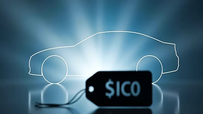 U.S. Auto Industry Faces Uncertainty Amid Affordability and Demand Challenges in 2026