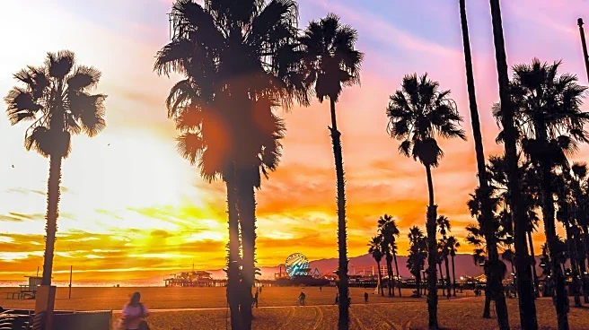 Exploring Santa Monica: A Spotlight on Southern California's Iconic Destination