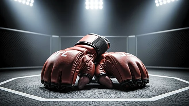 UFC 324: Justin Gaethje Defeats Paddy Pimblett in Interim Lightweight Title Fight