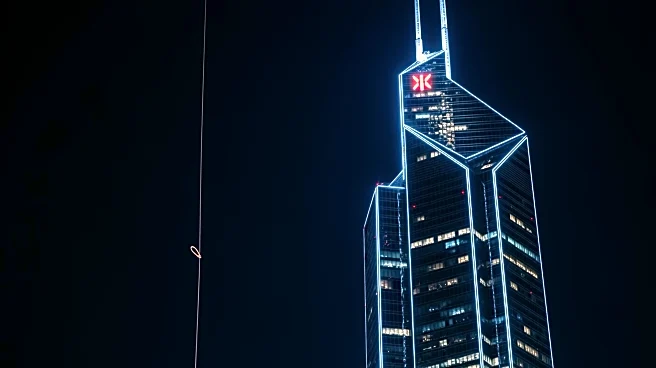 Climber Alex Honnold Successfully Free Solos Taipei 101, Captivating Global Audience