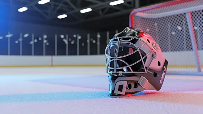 Carolina Hurricanes Rely on Brandon Bussi for Match Against Ottawa Senators