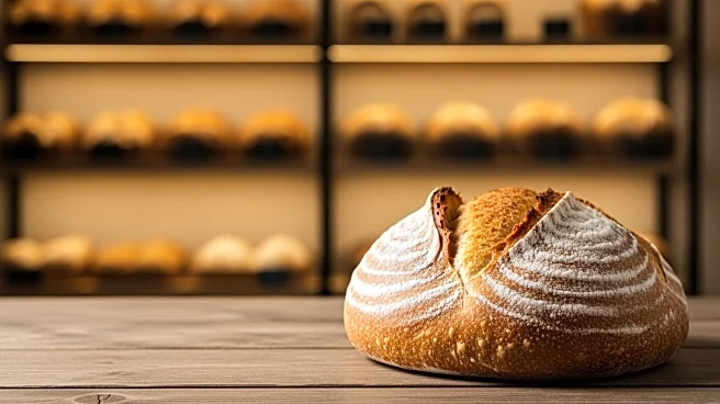 Entrepreneur Opens Successful Bakery Chain, Achieves Seven-Figure Revenue