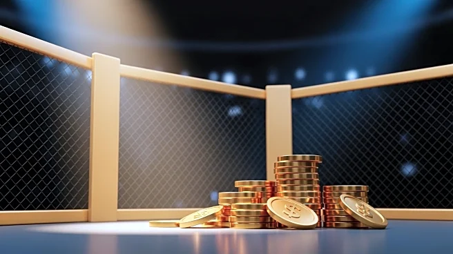 UFC Implements New Bonus Structure Following $7.7 Billion Media Deal, Benefiting Fighters