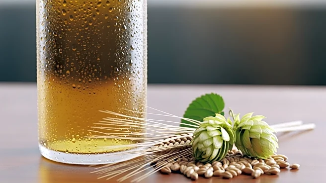 Non-Alcoholic Beer Market Expands with New Offerings and Consumer Interest