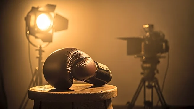 Kali Reis Utilizes Boxing Experience in Acting for 'Mercy'