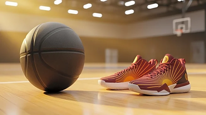 Adidas and James Harden Launch Arizona State Collaboration Featuring New Basketball Gear