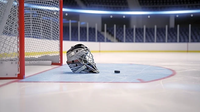 Carolina Hurricanes' Brandon Bussi Secures Victory Over Ottawa Senators with 35 Saves
