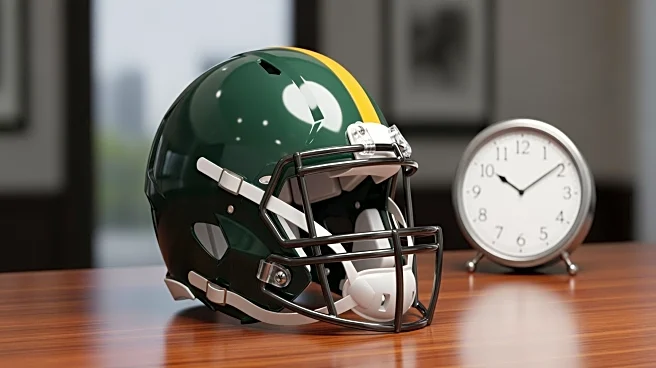 Green Bay Packers Hire Jonathan Gannon as Defensive Coordinator Amid Salary Cap Challenges