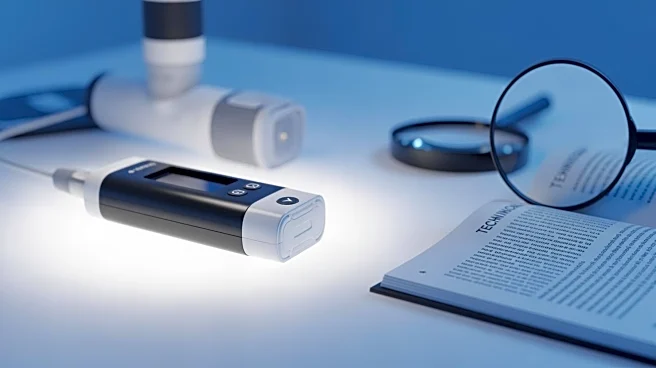 Tandem Diabetes Care Faces Legal Probe Over t:slim X2 Pump Correction