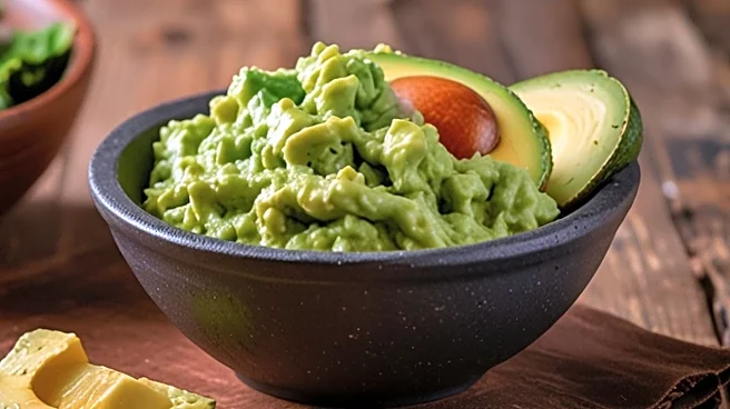 Roxie Pool Shares Guacamole Recipe for Football Parties