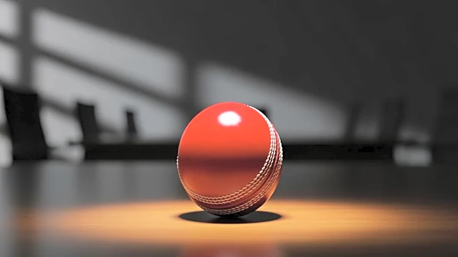 PCB Chairman to Address T20 World Cup Squad Amid Participation Uncertainty