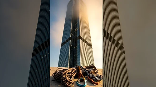 Alex Honnold Completes Record-Breaking Climb of Taipei 101 During Netflix Event