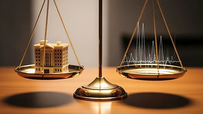 Warren Buffett Advises Focus on Business Amid U.S. Stock Market Volatility