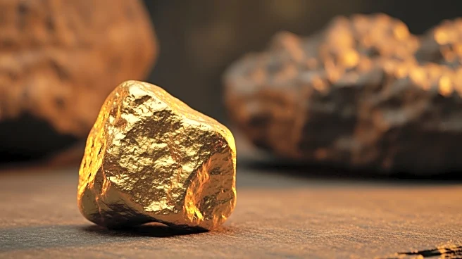 New Found Gold's Canadian Project Promises Significant Economic Returns with 43.2 Tons of Gold