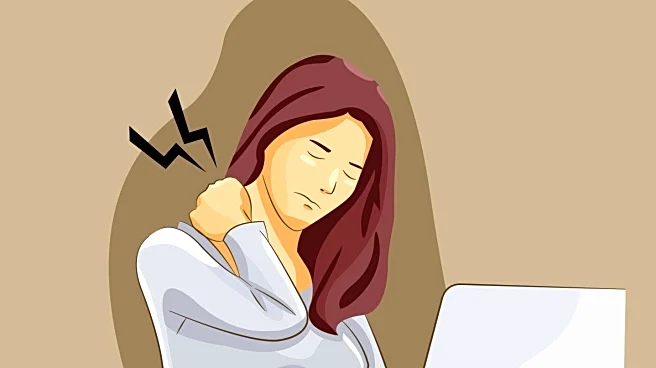 Health Experts Warn of 'Tech Neck' Risks and Offer Solutions for Laptop Users