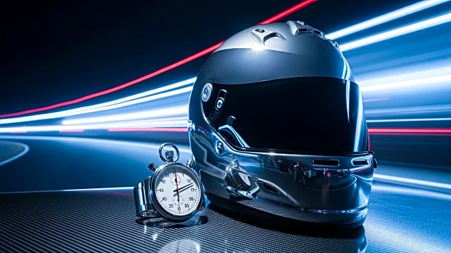 Roger Penske's Team Secures Third Consecutive Victory at Rolex 24 Daytona