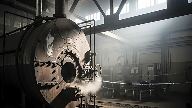 Rockstar North Resumes Operations After Boiler Explosion Causes Structural Damage