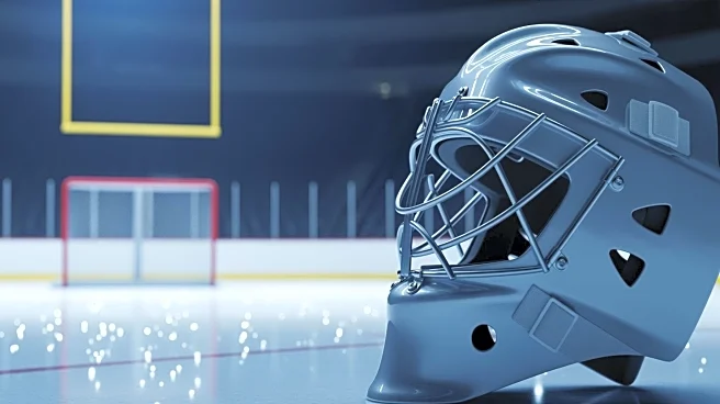 Capitals' Goalie Charlie Lindgren Struggles in Overtime Loss to Oilers