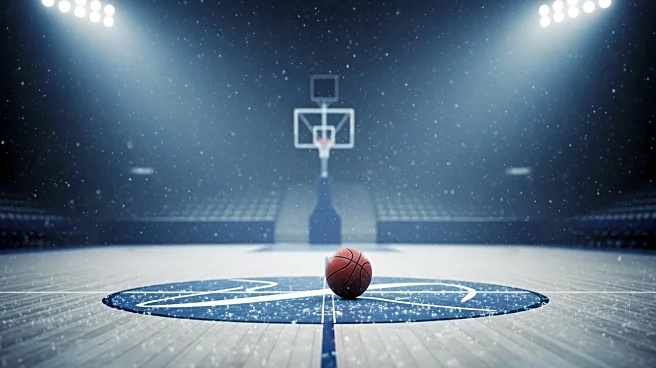 Indiana Hoosiers Celebrate Historic National Championship Amid Winter Storm