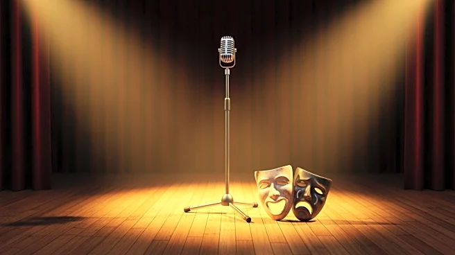 Middle-School Drama Teacher's Antics Highlighted in 'The Musical' at Sundance