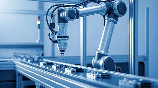 Hadrian Secures Additional Funding to Boost Automated Manufacturing, Valued at $1.6 Billion