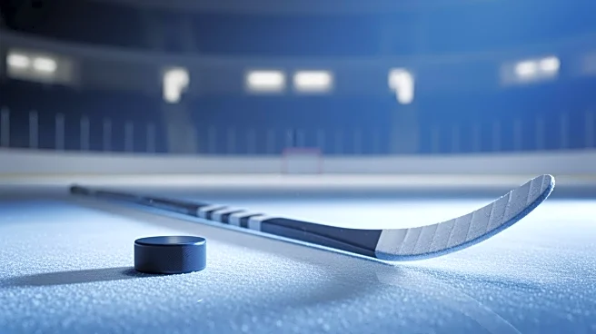 Keegan Iverson's Development Shines in Portland Winterhawks' Success