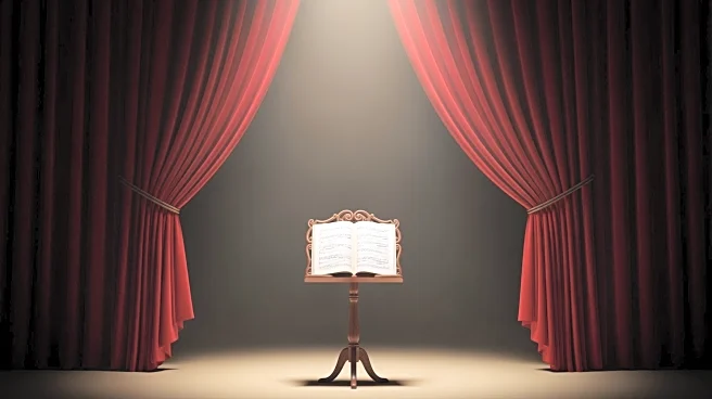 Israeli Opera Stages Tchaikovsky's 'Iolanta' for the First Time