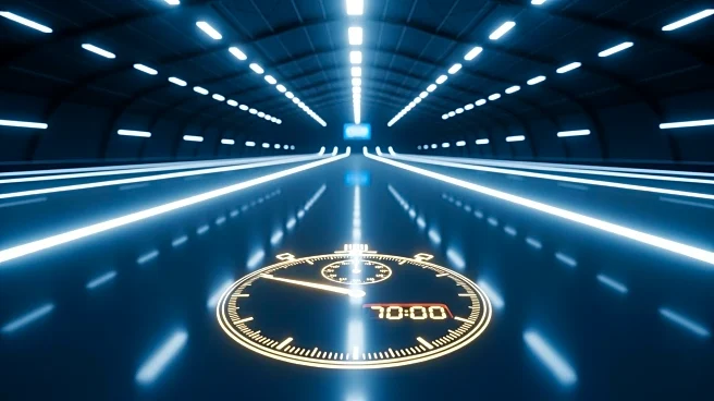 Chinwoke Onwuchekwa Sets New Sophomore 60m Record at Wes Kittley Classic