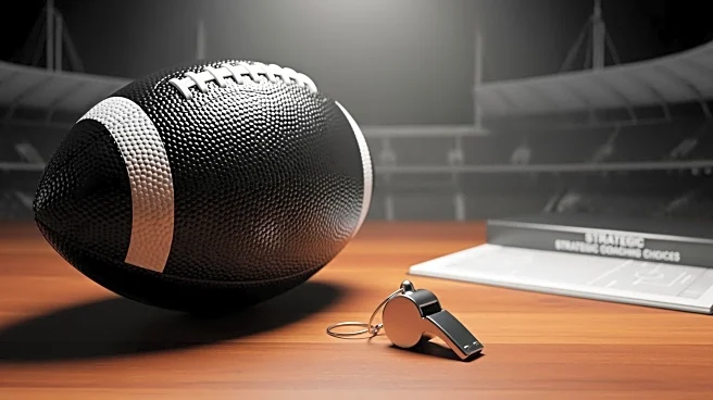 Buffalo Bills Seek New Head Coach Amid Competition from Las Vegas Raiders