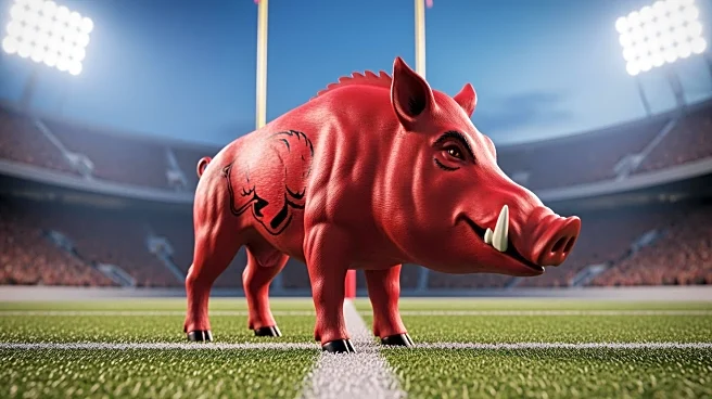 Arkansas Razorbacks Secure Victory Over LSU with Darius Acuff Jr.'s Stellar Performance