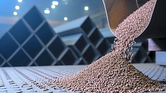 Iron Ore Flows Increase Amid Rising Chinese Stocks and Weak Steel Demand