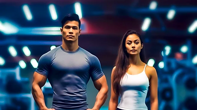 Hyrox Fitness Craze Captivates Gen Z with High Costs and Global Appeal