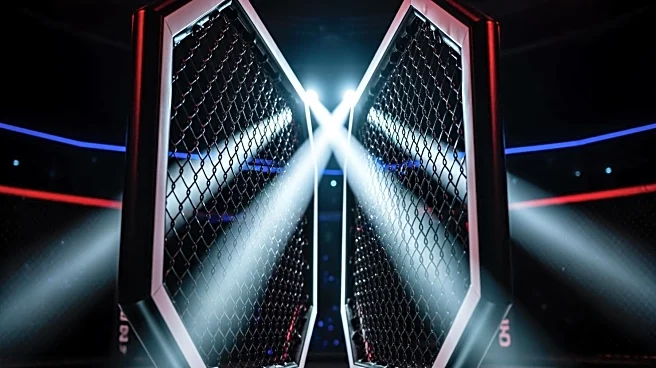 UFC 324: Gaethje and O'Malley Shine in Thrilling Fights