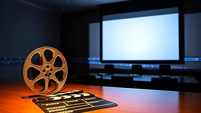 White House Hosts VIP Screening of 'Melania' Documentary with Notable Guests