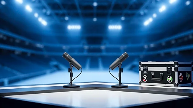 WWE Raw Faces Announcer Change Due to Flight Cancellations