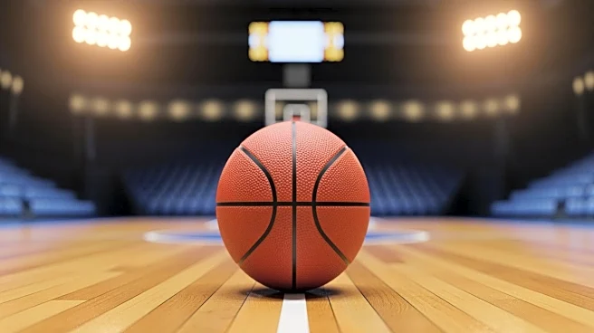 UCSB Gauchos Secure Victory Over Long Beach State with Mahaney's 21 Points