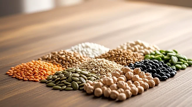 Major Food Companies Shift Focus to Fiber as Next Nutritional Trend