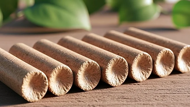 D Industries Develops Breakthrough Abaca Pellets for Sustainable Plastics