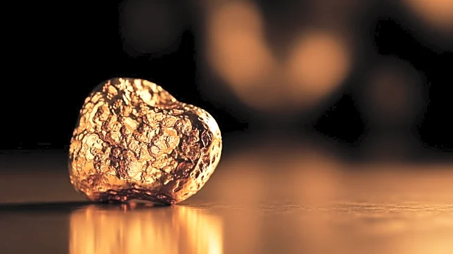 Gold Surges Past $5,000 to Record High Amid Safe-Haven Demand