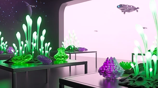 Star Birds Game Update Introduces New Organic Production Chains and Alien Cuisine