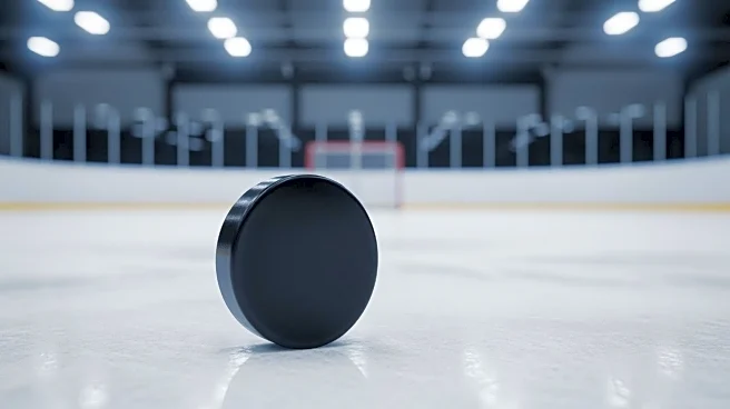 Keegan Iverson's Journey from High School to NHL Prospect