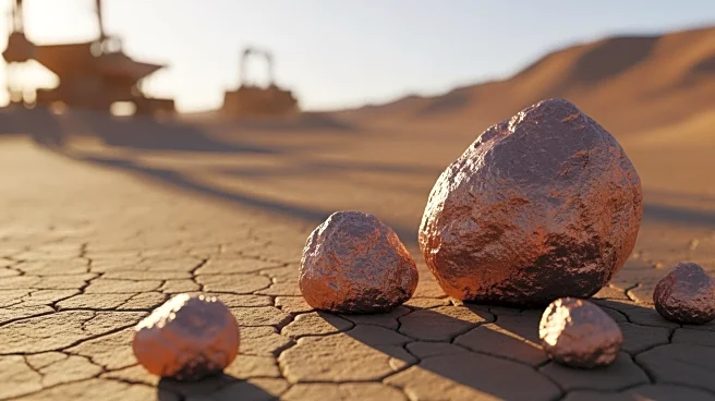 Capstone Copper Faces Operational Disruption at Mantoverde Mine Amid Production Update