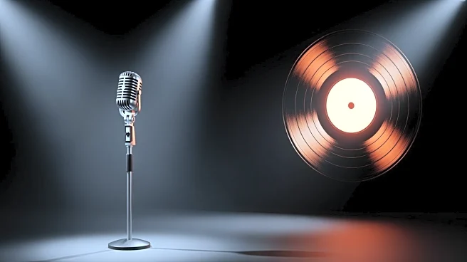 Geese Make Debut on Saturday Night Live with Performances from Latest Album