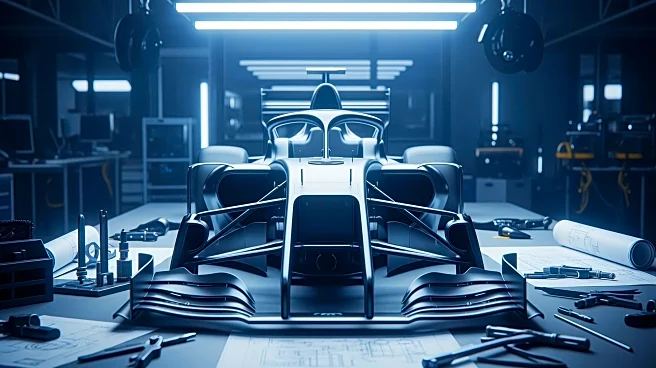 McLaren Opts Out of First Day of 2026 F1 Pre-Season Testing to Focus on Car Development