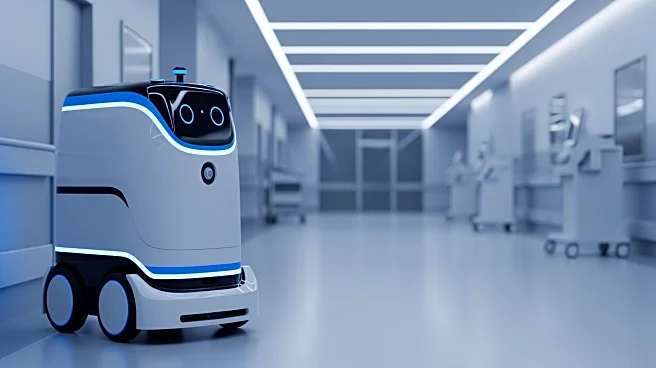 Uber-Backed Serve Robotics Acquires Diligent Robotics to Enhance Hospital Logistics